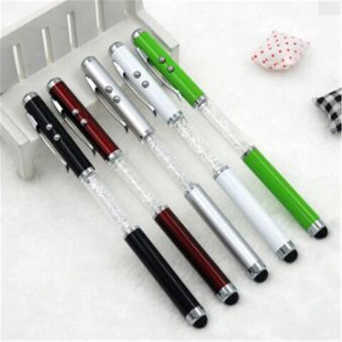 Bienvenue OEM Stylo Laser Métallique de Bonne Qualité et Bon Marché pour Bureau for sale at factory direct price