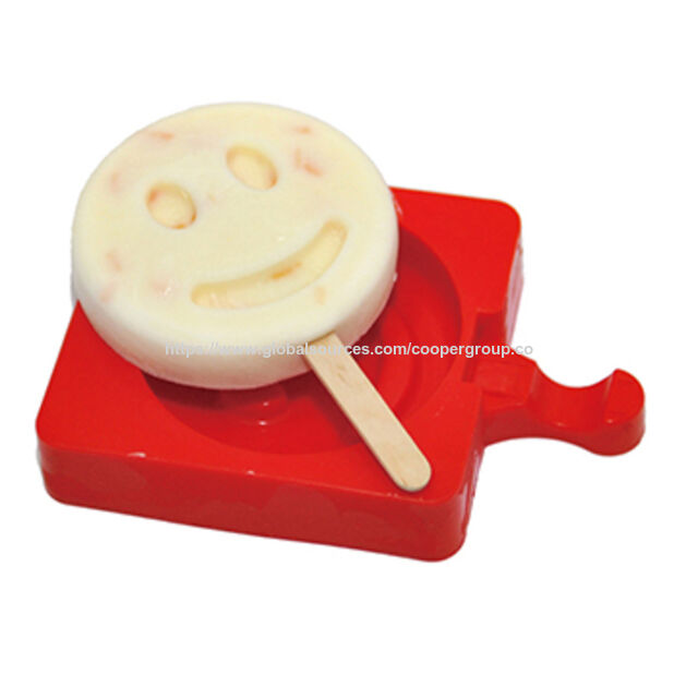 ترحيب OEM، قوالب آيس كريم سيليكون سهلة التنظيف 100% آمنة غذائياً الأكثر مبيعاً for sale at factory direct price