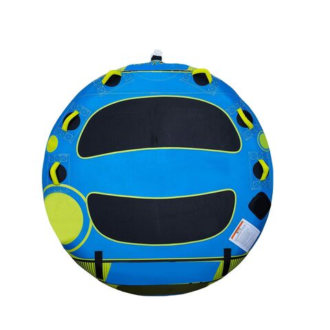 Aufblasbares Wasserschlepprohr, kundenspezifisch, rund for sale at factory direct price