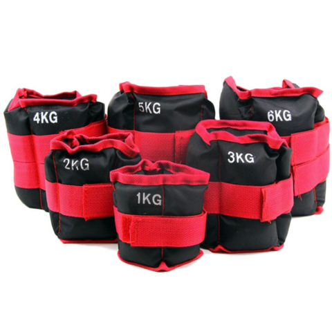 أوزان تدريب قابلة للتعديل للمعصم والكاحل for sale at factory direct price