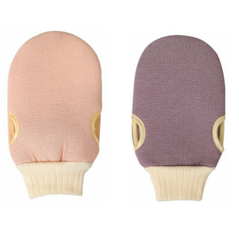 Heiße Peeling-Badehandschuhe Körper-Mitt zu verkaufen for sale at factory direct price