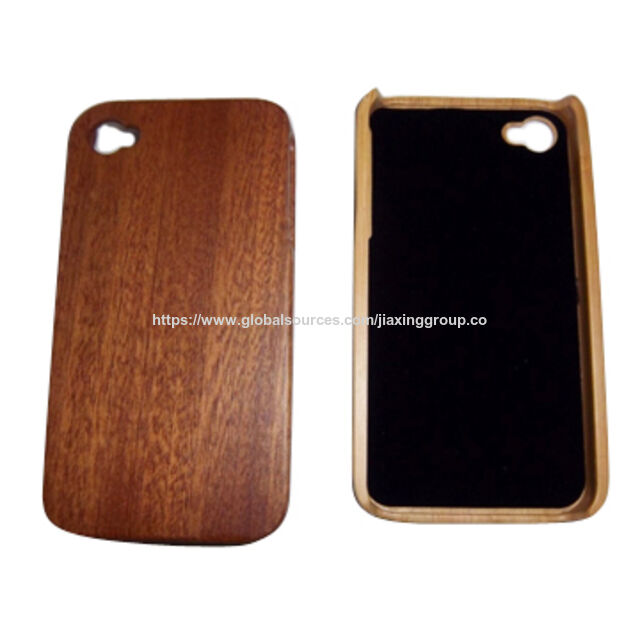 Capas Personalizadas de Madeira para Celular, Capa Protetora for sale at factory direct price