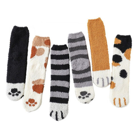 Großhandel Neue dicke Socken für den Winter - Warme Bodensocken JX