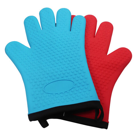 Guante de Silicona para Horno Microondas de Alta Calidad, Personalizable, Bienvenido OEM, Venta Caliente for sale at factory direct price