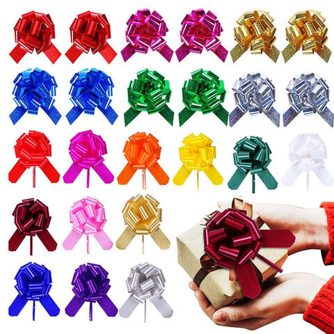 شرائط هدايا ملونة وعيد ميلاد لتزيين التغليف for sale at factory direct price