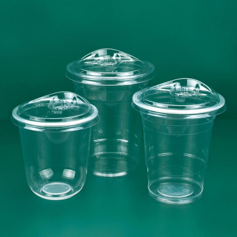 أكواب قهوة باردة بالجملة بتصميم بدون قشة وفتحة للشرب for sale at factory direct price