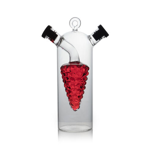 Huile de Cuisine en Verre avec Design pour la Maison et la Cuisine for sale at factory direct price