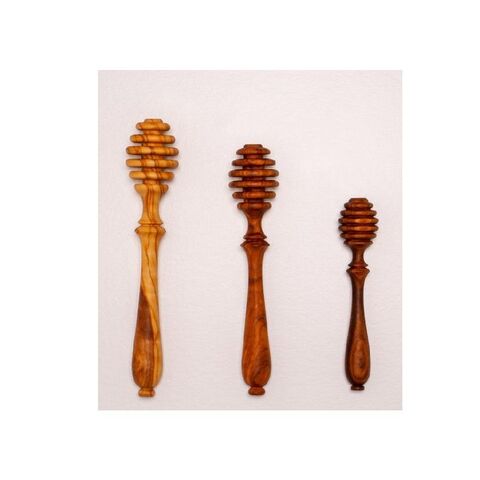 Design Dipper Honey Customizable with Wooden