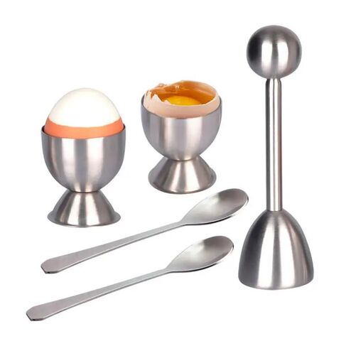 مجموعة فتاحة بيض، سهلة الاستخدام، من الفولاذ المقاوم للصدأ for sale at factory direct price