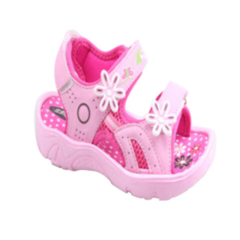 Sandal Anak-Anak Berwarna Kustom dengan Sentuhan Personal - Produksi Sesuai Pesanan untuk Grosir