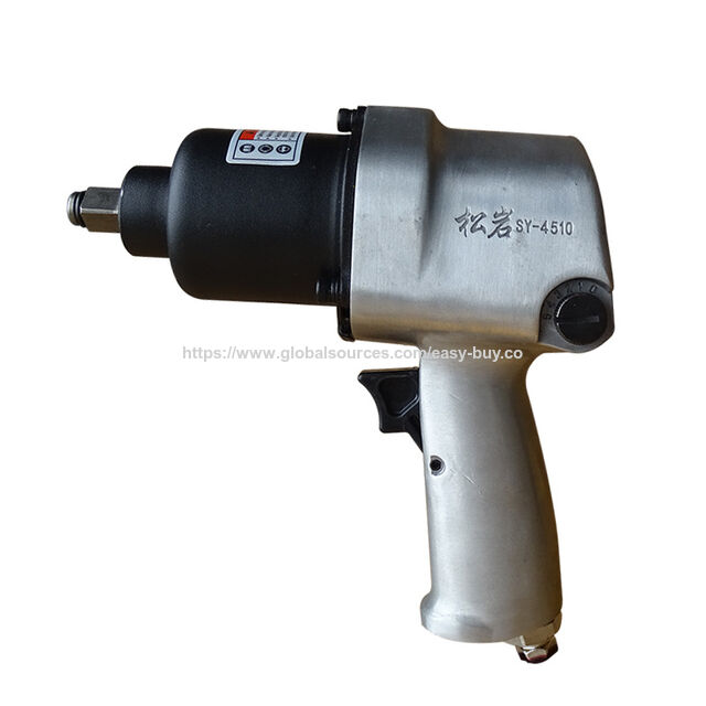 أدوات هوائية مفتاح ربط هوائي مفتاح صدمات هوائي صغير، مسدس هوائي عالي السرعة وعالي العزم for sale at factory direct price