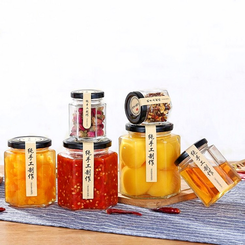 عبوات زجاجية للصلصات، درجة نقاء عالية وملليلتر for sale at factory direct price