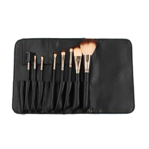 Ensemble de pinceaux de maquillage 15 en 1 écologiques - Fabricant de premier plan