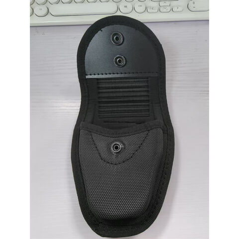 حقيبة تخزين أصفاد الألعاب الخارجية، فتحة ثابتة سميكة، جراب أصفاد سحب سريع for sale at factory direct price