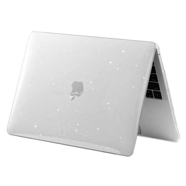 Coque Rigide PC Haute Qualité pour Ordinateur Portable, Housse Populaire Étoiles Scintillantes pour Macbook Neo 2026 for sale at factory direct price