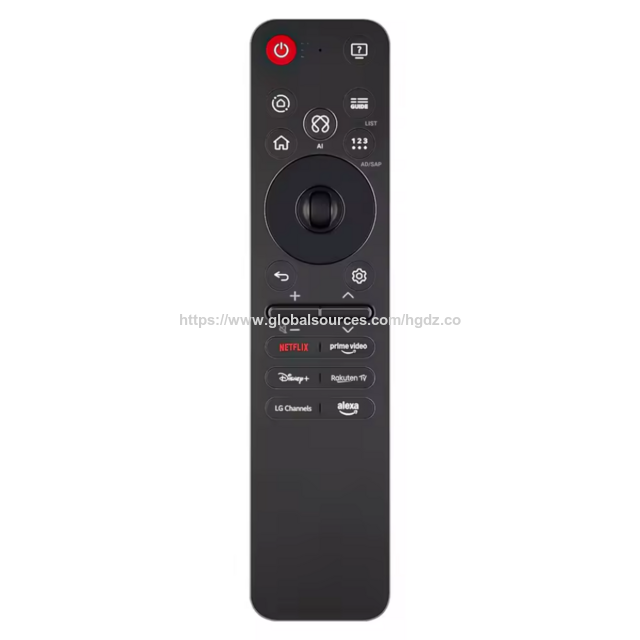 Control Remoto Mágico MR25GA AKB76046605 Compatible con TVs LG 2025 con Voz IA, Puntero de Movimiento, Integración Alexa for sale at factory direct price