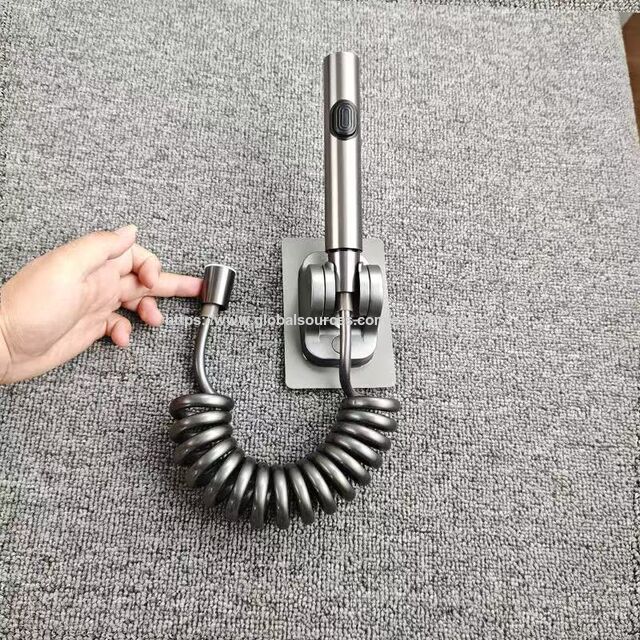 Bidet showers All-copper toilet, companion one in two out, dual control dual output, high-pressure water spray gun for sale at factory direct price