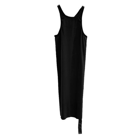 بلوزة أساسية بدون أكمام بلون سادة - توب كاجوال نسائي for sale at factory direct price