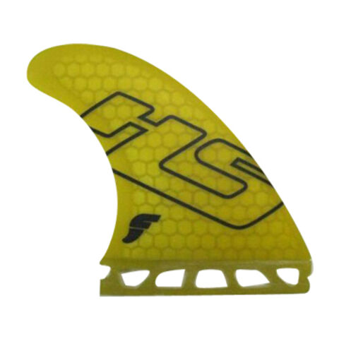 Ailerons de Surf en Fibre de Verre Promotionnels, Designs Personnalisés Disponibles - Ailerons de planche de surf en gros