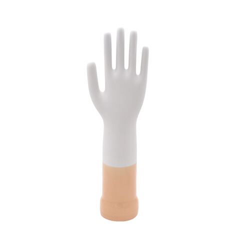 Hochwertige chirurgische Nitrilhandschuhe for sale at factory direct price