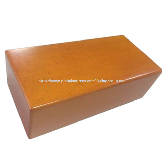 Premium Yoga-Block aus Holz für natürlichen Halt und Balance – Großhandel for sale at factory direct price