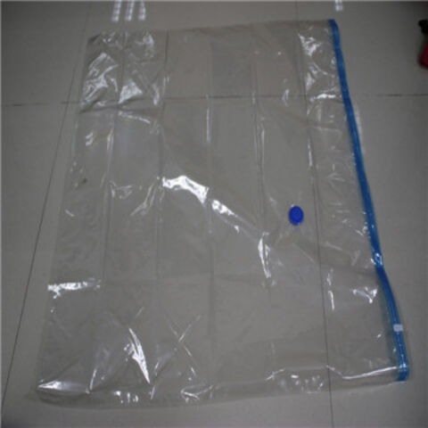 Bolsas de vacío transparentes más vendidas: Innovación de nuevo producto