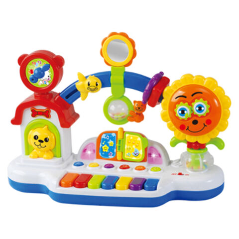 Jouet Musical pour Bébé, Idéal pour les Promotions, Utilisable avec Divers Matériaux for sale at factory direct price