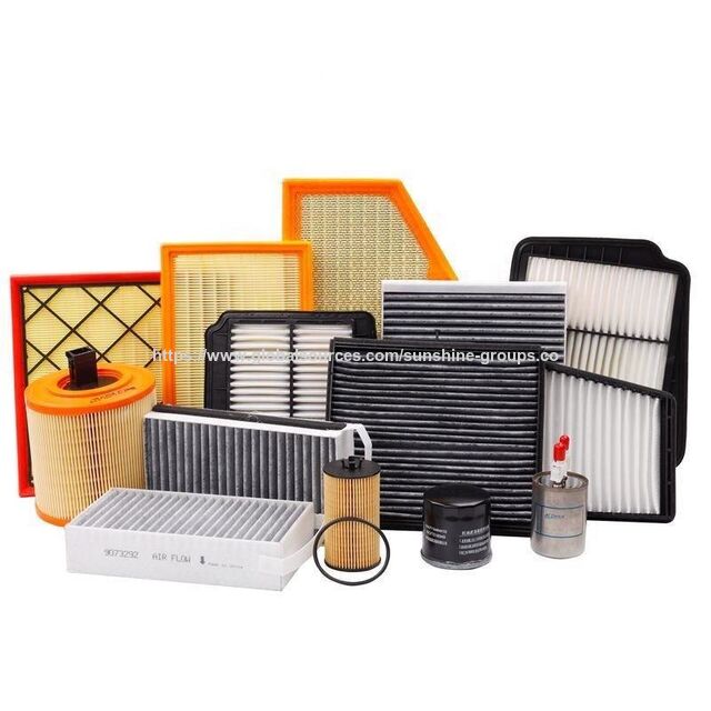 Car cabin filter air conditioning capillary filter car air conditioning capillary filter better air
