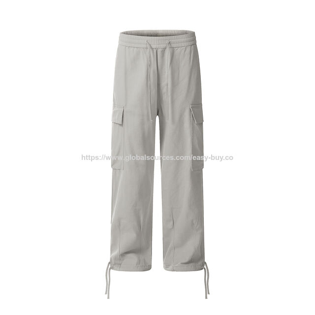 Women's cargo shorts & pants Parachute pants, casual pants, wide-leg pants, custom-made for sale at factory direct price