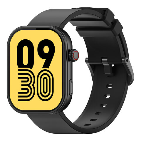 Zeblaze Btalk Plus 2.03'' Pantalla HD Smartwatch Llamadas Bluetooth Reloj Inteligente Pulsera para Mujeres y Hombres