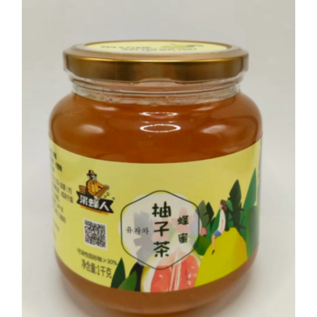 Té de Pomelo con Miel Wholesale 360g para Consumo Diario for sale at factory direct price