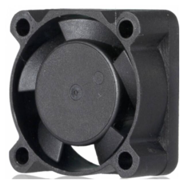 Ventilateur turbo DC en promotion SY12032, vente en gros, vitesse 2500-3000 tr/min