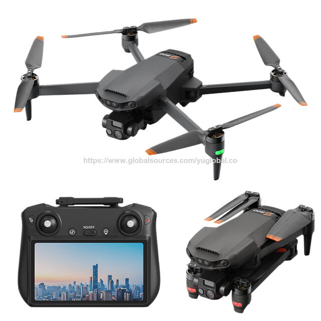 Dron GPS de Largo Alcance S800 con Control Remoto de Pantalla de 7.2 pulgadas, Cámara 4K, Tiempo de Vuelo de 50 Minutos y Función de Lanzamiento Aéreo for sale at factory direct price