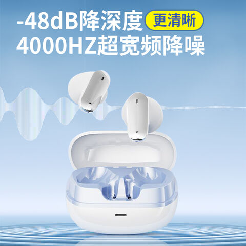 Auriculares Verdadeiros Sem Fio TWS01 com Estojo de Carregamento, Bluetooth Multiponto 5, Microfone Embutido para Conectividade de Áudio Contínua