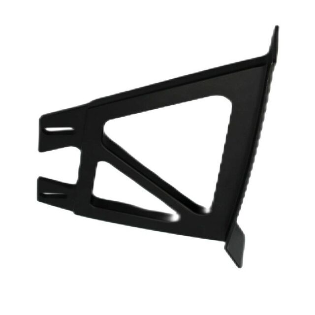 CNC milled aluminum alloy frame custom metal parts manufacturing CNC Machined Parts CNC Parts Custom Precision Parts