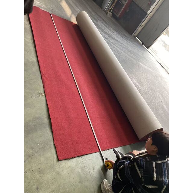 Alfombra de Moqueta de Pelo Rizado de Alta Calidad y Estilo para Interiores Elegantes