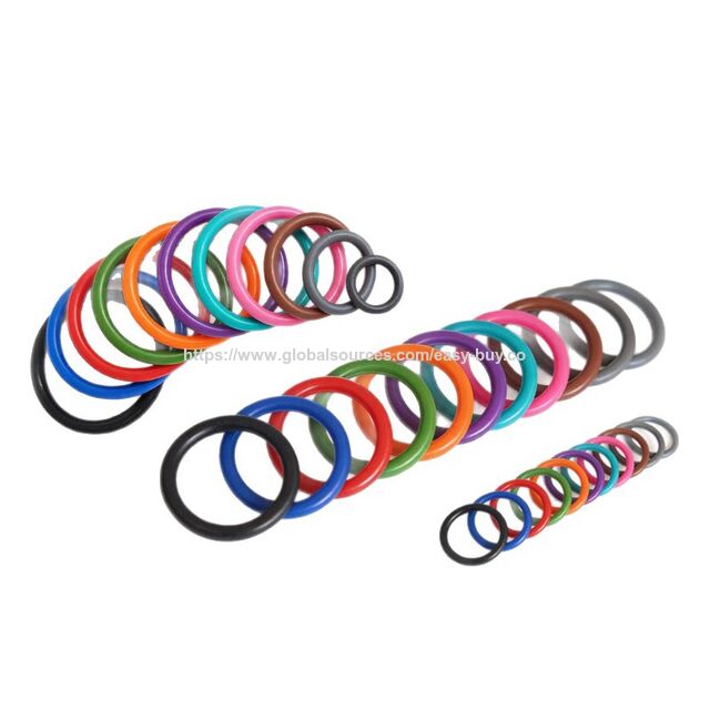 O-Ringe Gummi, Dichtring, 1 mm, Nitril for sale at factory direct price