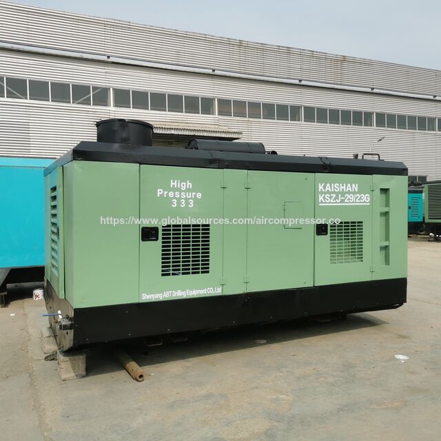 ضاغط هواء مستعمل بحالة جيدة Kszj-29/23G ABT428 for sale at factory direct price