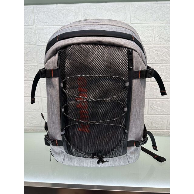 Doppelte Laptop-Rucksacktasche