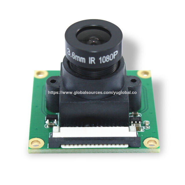 Cmos Image Sensor Module With 5mp For Raspberry Pi - Expore China ...