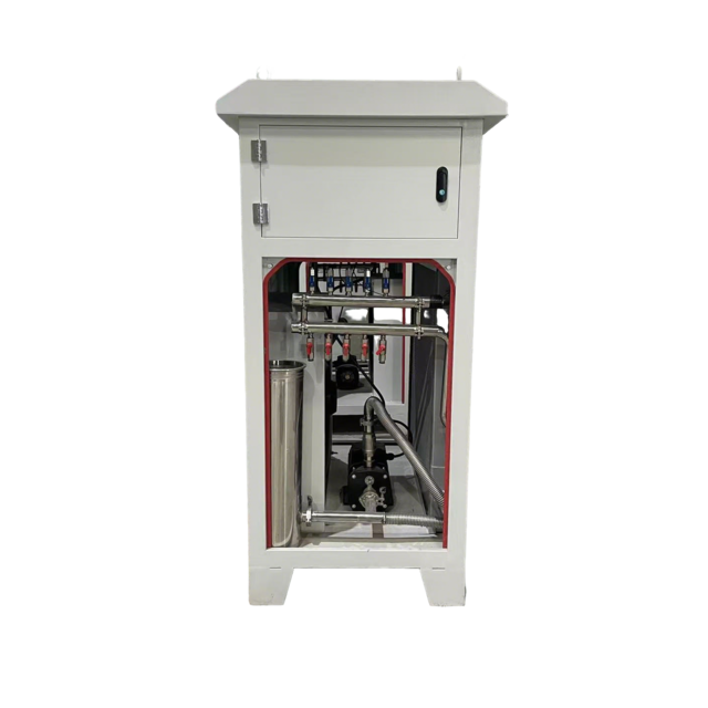 AntMiner AP-H4 Home Mining Hydro Cooling Suite with Dry Cooler for 4 Antminer Hydro Miners for sale at factory direct price