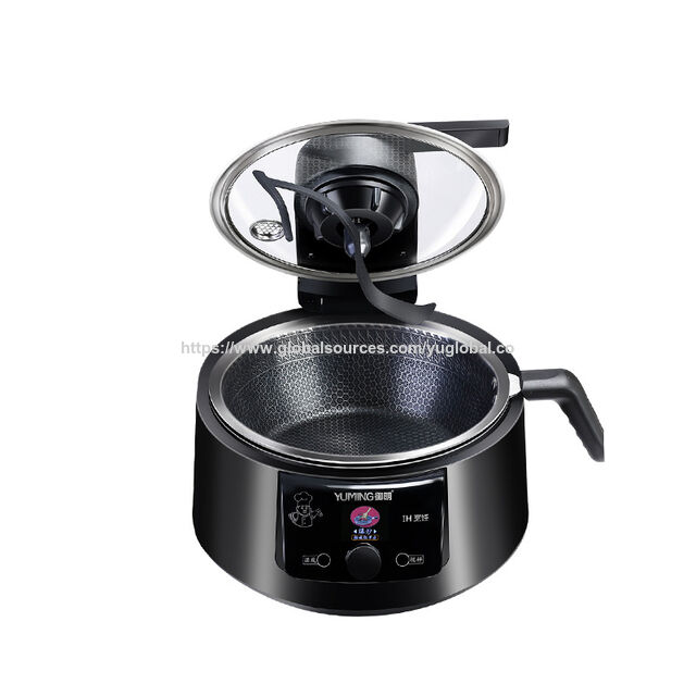 طباخ ذكي أوتوماتيكي بقوة 1200 واط ووظائف 8 في 1 for sale at factory direct price