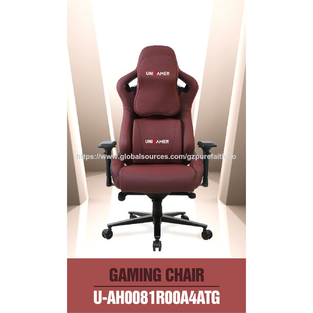 Chaise Gamer Ergonomique Personnalisée OEM & ODM de Gros d'Usine for sale at factory direct price