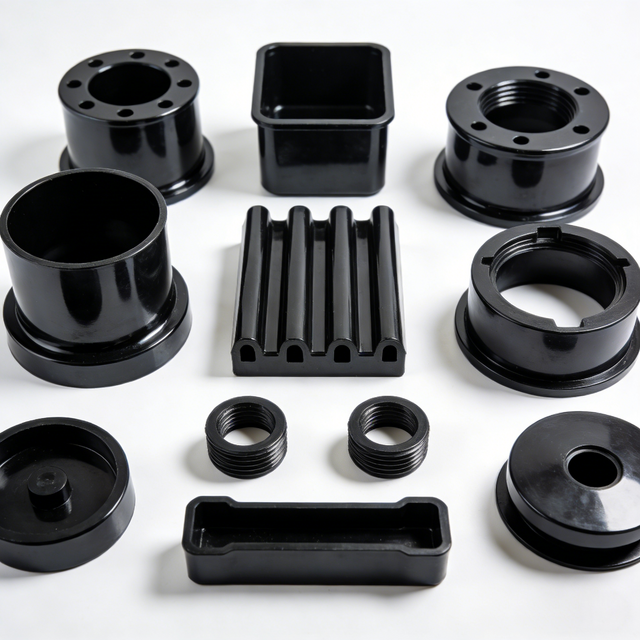 Pièces en Plastique Personnalisées pour l'Automobile - Solides et Résistantes à la Chaleur