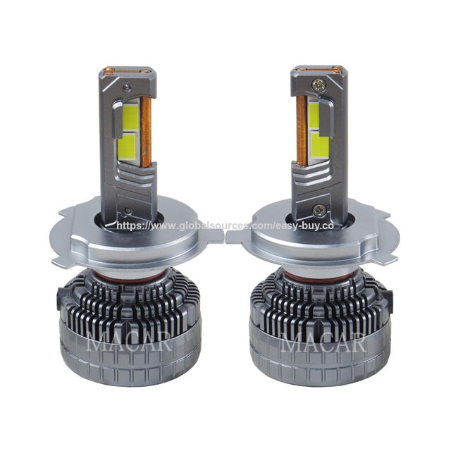 Ampoules halogènes automobiles : Super lumineuses, haute puissance, LED, phares
