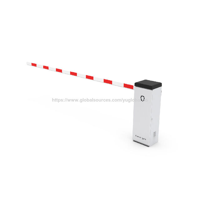 Caméra de Reconnaissance Automatique de Plaque d'Immatriculation avec IA pour Parking