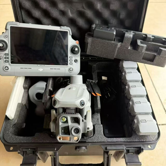 Matrice 4T Drone System Advanced Thermal Sensor Brushless Motor Remote Control 4K UHD 48MP 31-40min Flight Time 10KM for sale at factory direct price