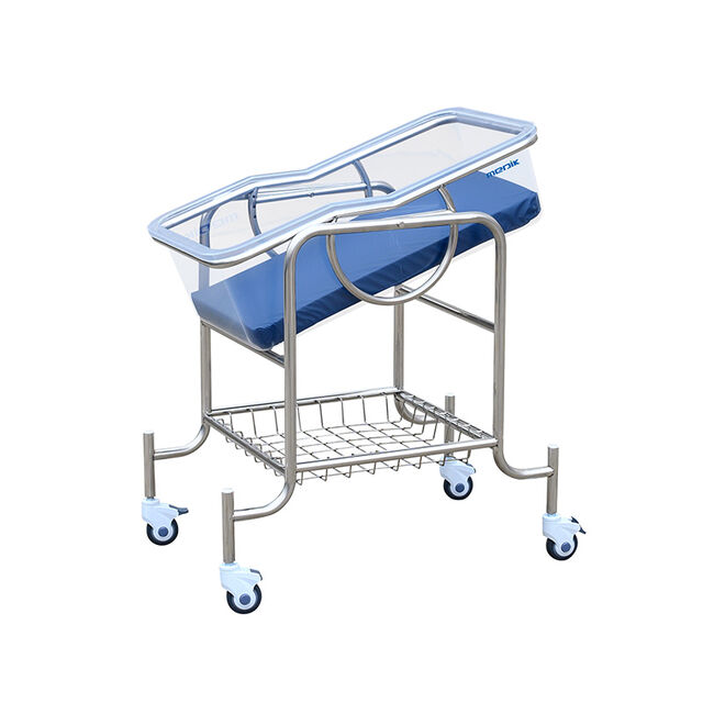 Cozy Baby Bassinet Portable & Safe Newborn Cradle