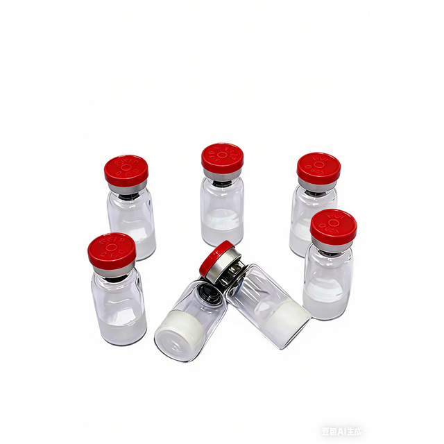 Peptidlieferant, kundenspezifische Peptide, GHK-CU Peptidpulver, Schönheitspeptide