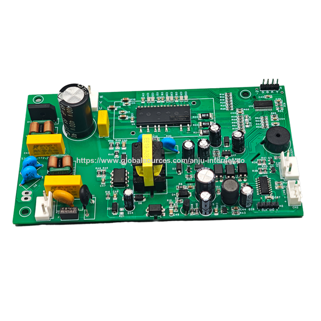 Controlador de Controlador BLDC sin escobillas para campana extractora, módulo de control de motor DC sin escobillas de alta eficiencia for sale at factory direct price